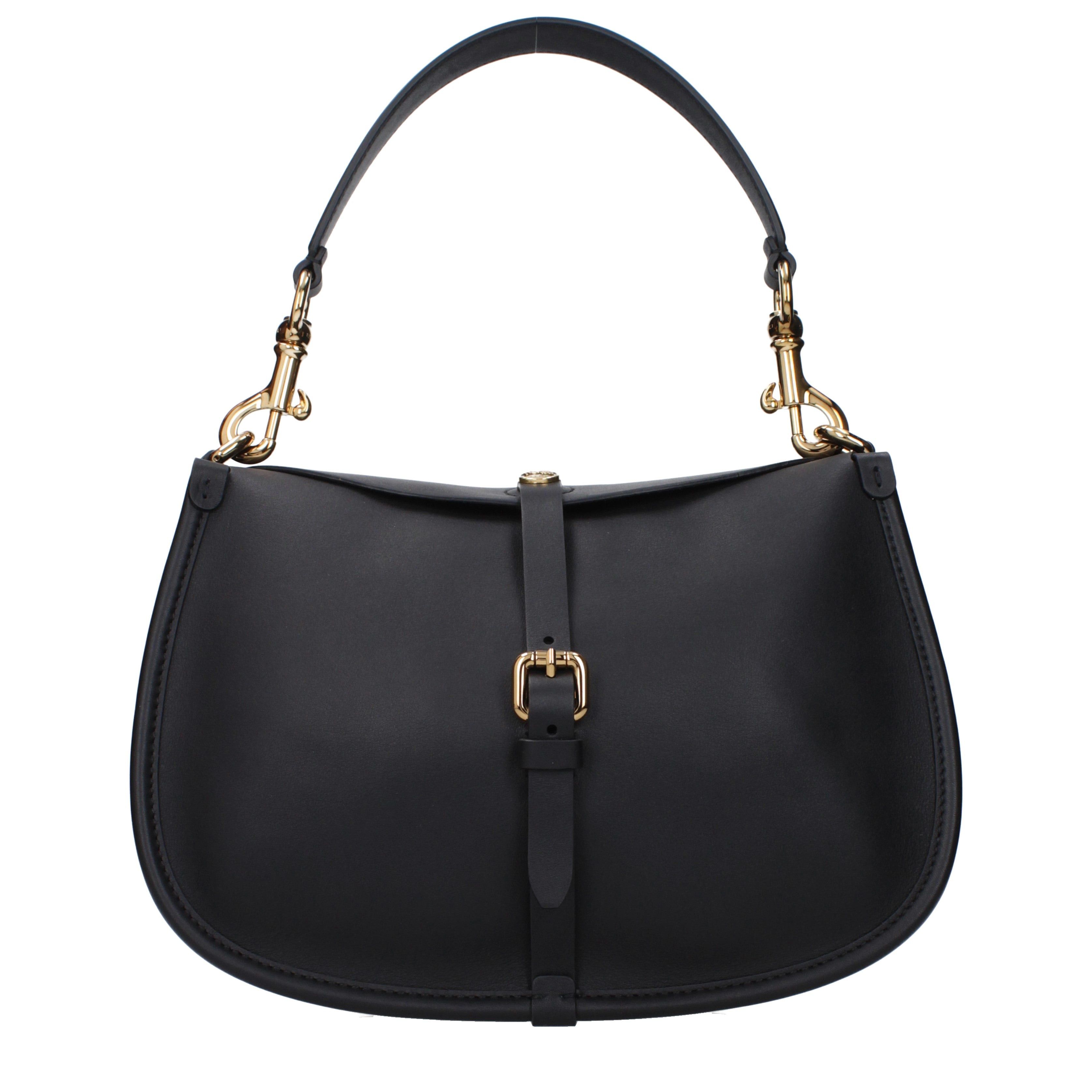 Etro Etro Handbags Women Leather Black Size ONE SIZE - 1 Thumbnail