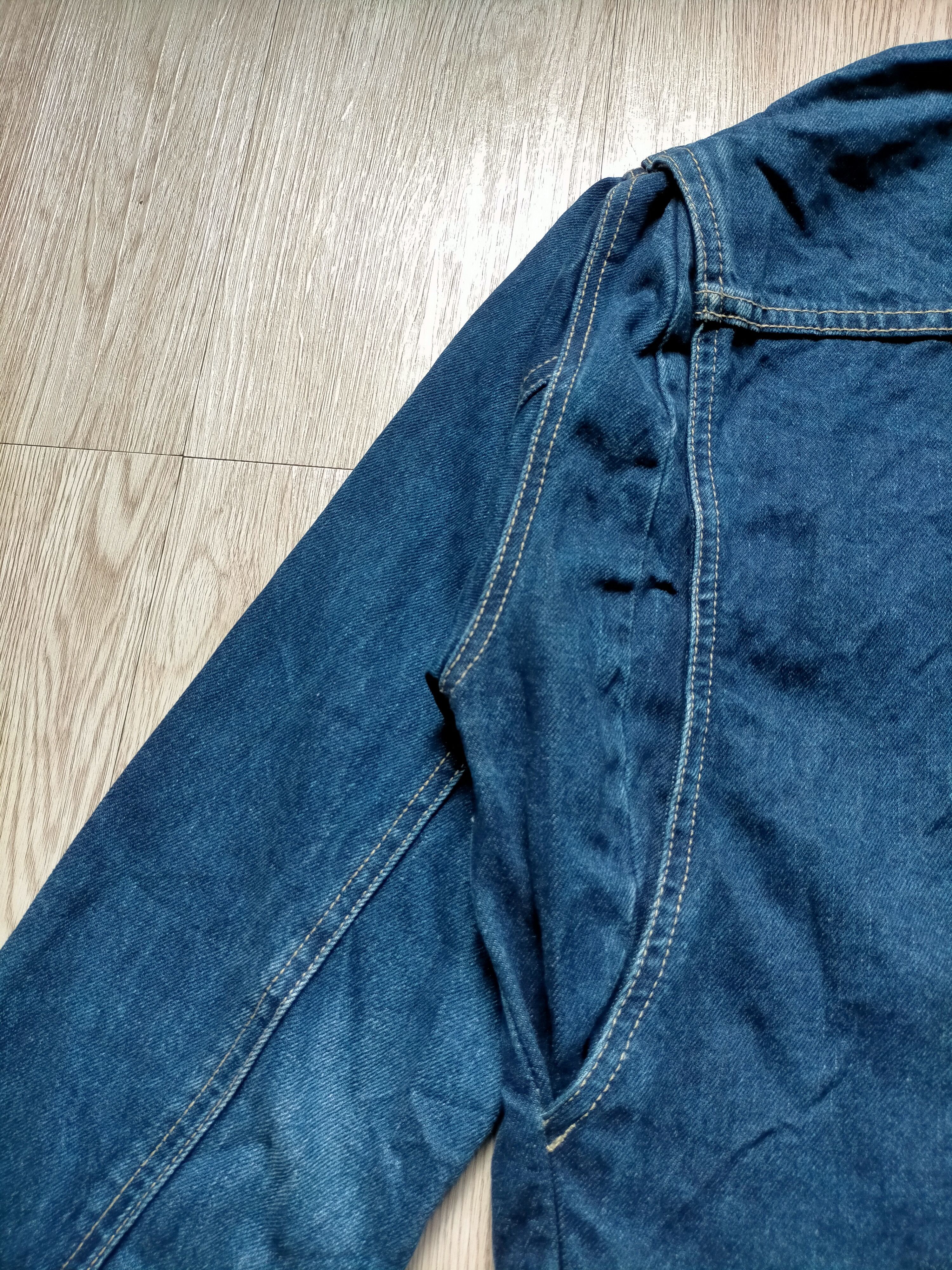 Jean Paul Gaultier Gaultier Jeans Trucker Denim Jacket Size US S / EU 44-46 / 1 - 14 Thumbnail