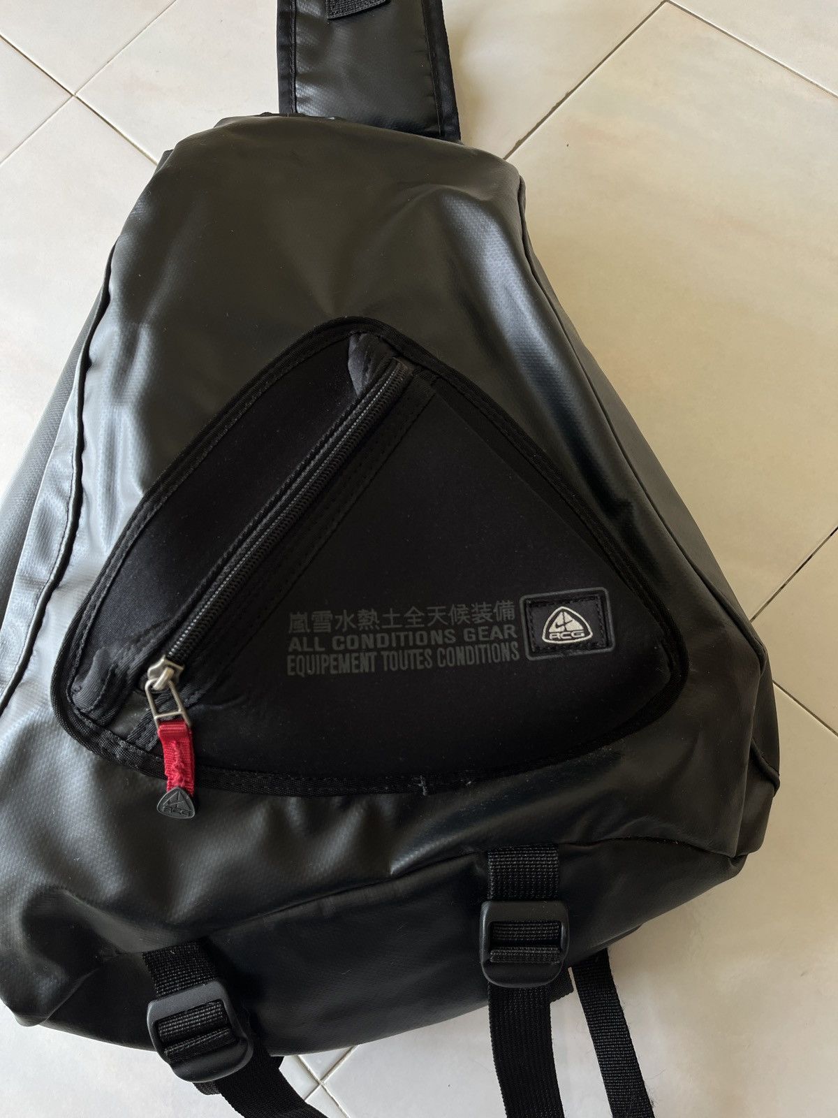 Nike ACG Nike ACG Water-tight Cross Body Sling Bag Size ONE SIZE - 2 Thumbnail