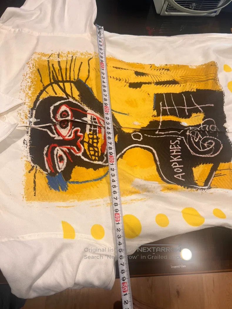 Junya Watanabe Junya Watanabe Artist Collaboration Shirt Size US S / EU 44-46 / 1 - 8 Thumbnail