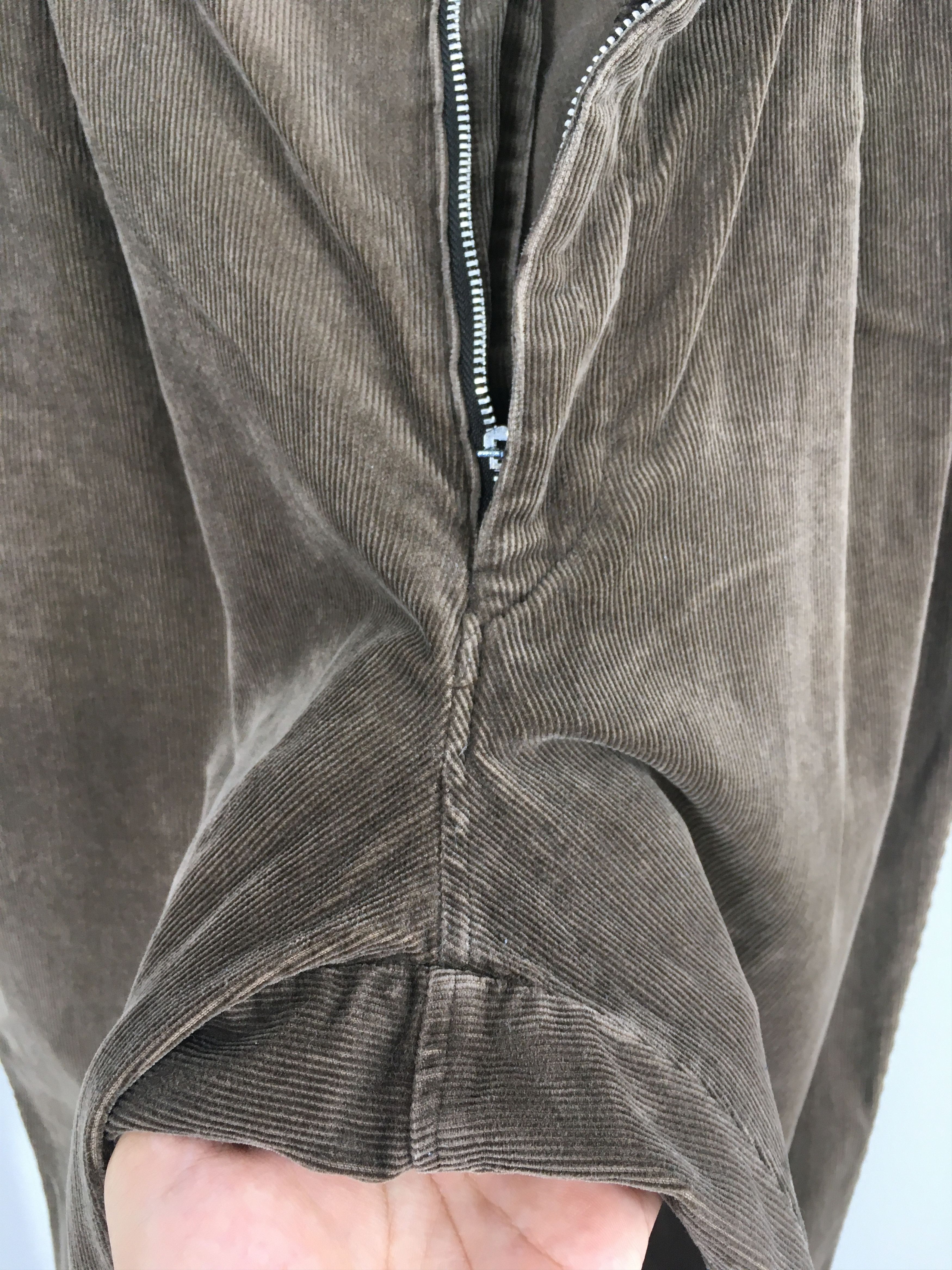 Issey Miyake Size 29x29.5 Issey Miyake Denim Japan Corduroy Pants S1570 Size US 29 - 7 Thumbnail