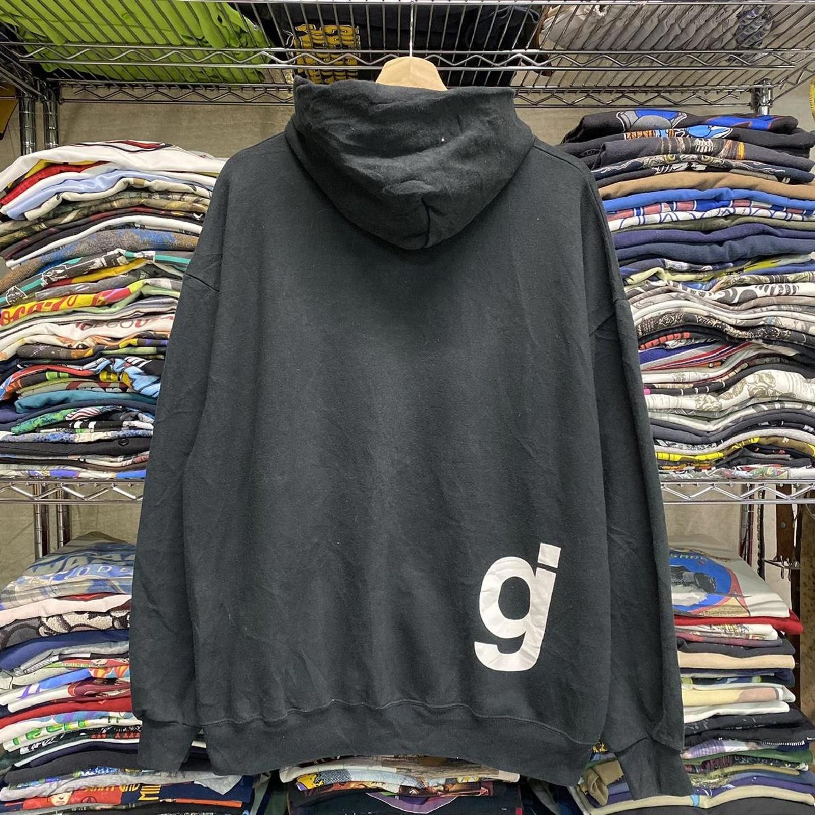 Band Tees SUPER RARE 2000s glassjaw band hoodie with gas mark graphic Size US XL / EU 56 / 4 - 2 Thumbnail