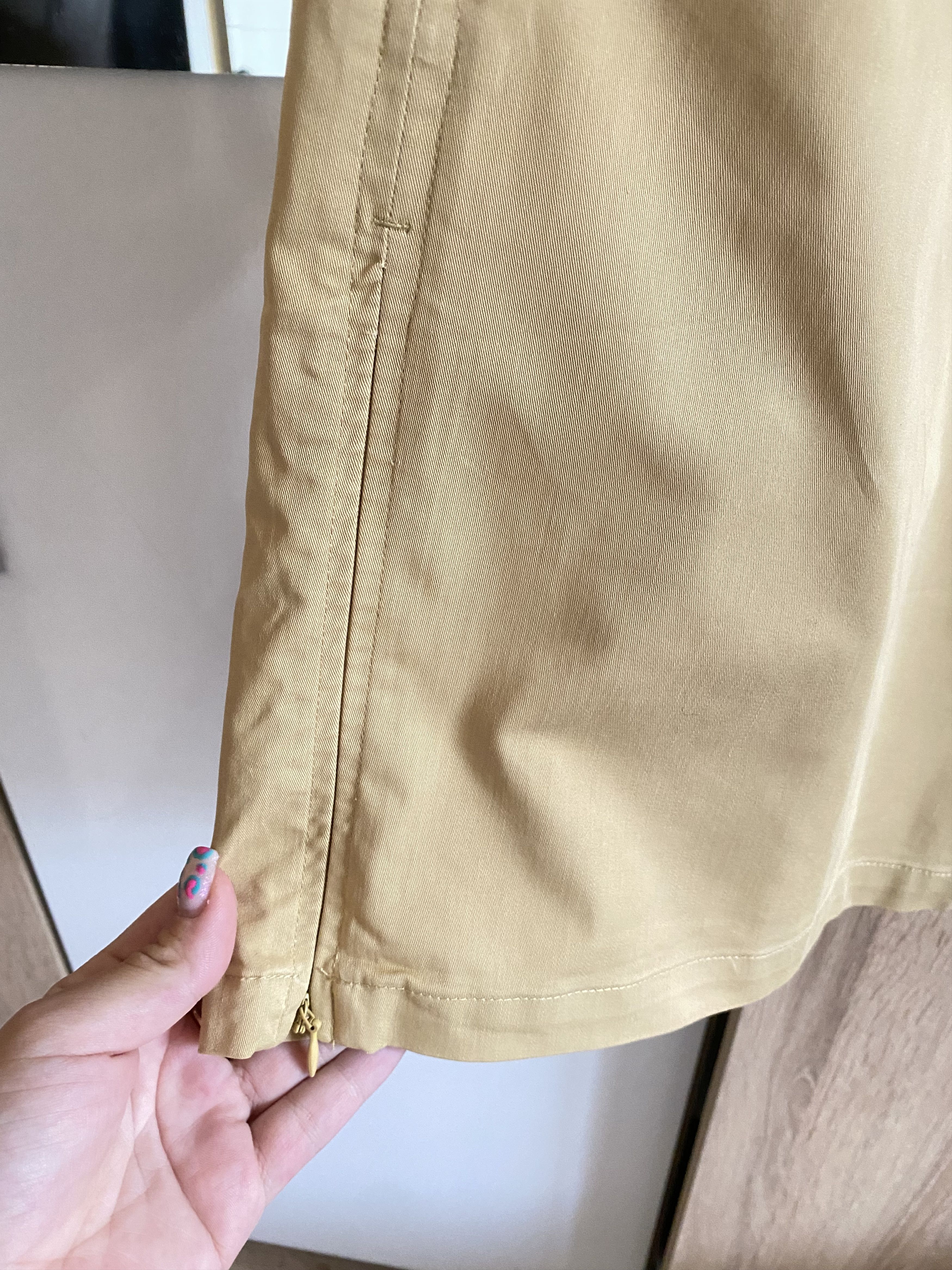 Zara ZARA CARGO Size 24" / US 00 / IT 34 - 3 Thumbnail