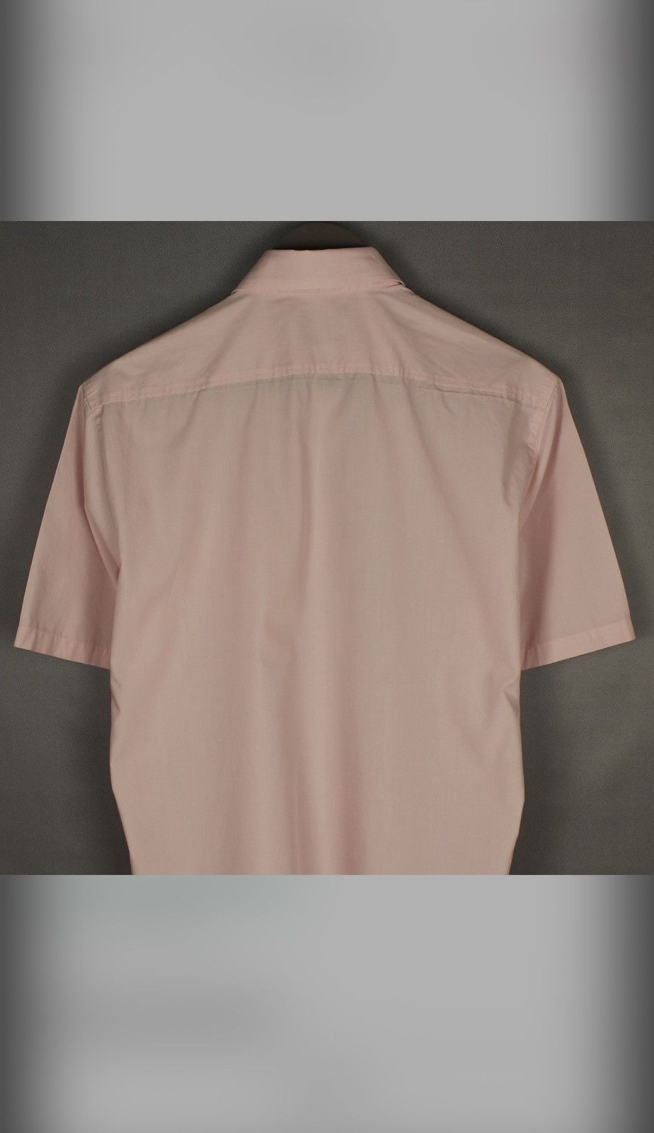 Yves Saint Laurent YSL Yves Saint Laurent Short Sleeve Shirt Logo Size M L Size US M / EU 48-50 / 2 - 7 Thumbnail