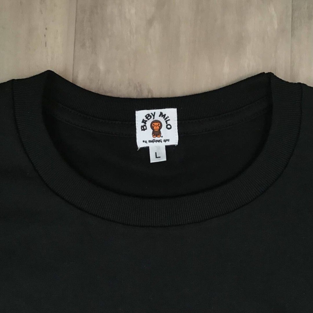 Bape 2010 BAPE × SANRIO Kitty MILO T-shirt a bathing ape NIGO Size US L / EU 52-54 / 3 - 4 Thumbnail