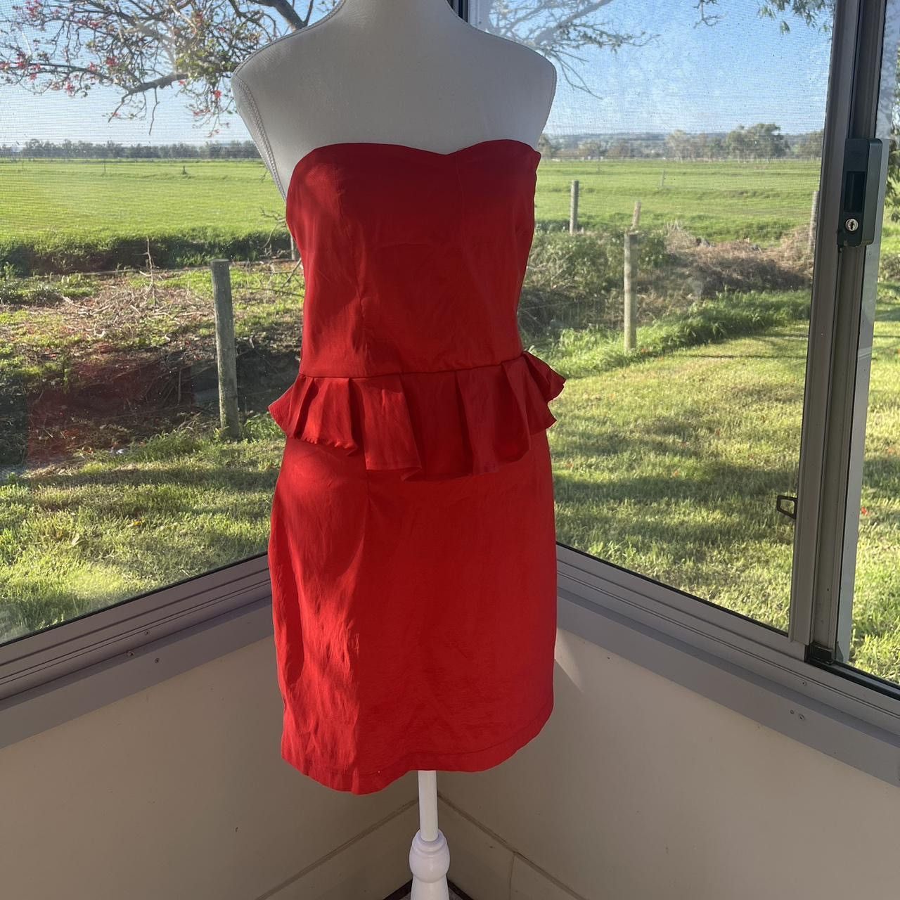Vintage Vintage 00s cocktail dress Size L / US 10 / IT 46 - 4 Thumbnail