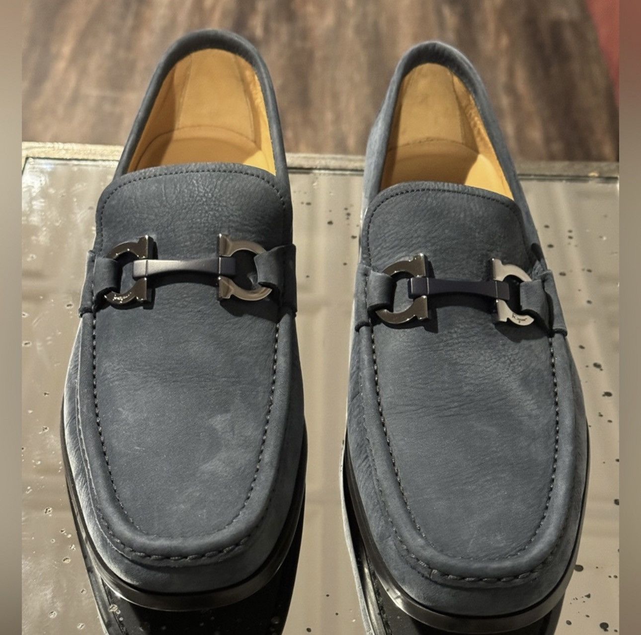 Salvatore Ferragamo Salvatore Ferragamo Grandioso 2 Size US 9.5 / EU 42-43 - 2 Thumbnail