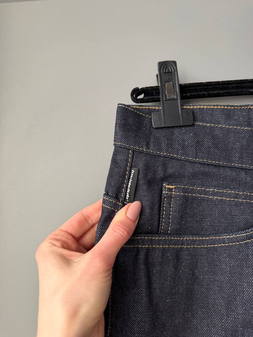 Handmade Lucid Club Samuels Baggy Jeans Rework Size US 30 / EU 46 - 12 Thumbnail