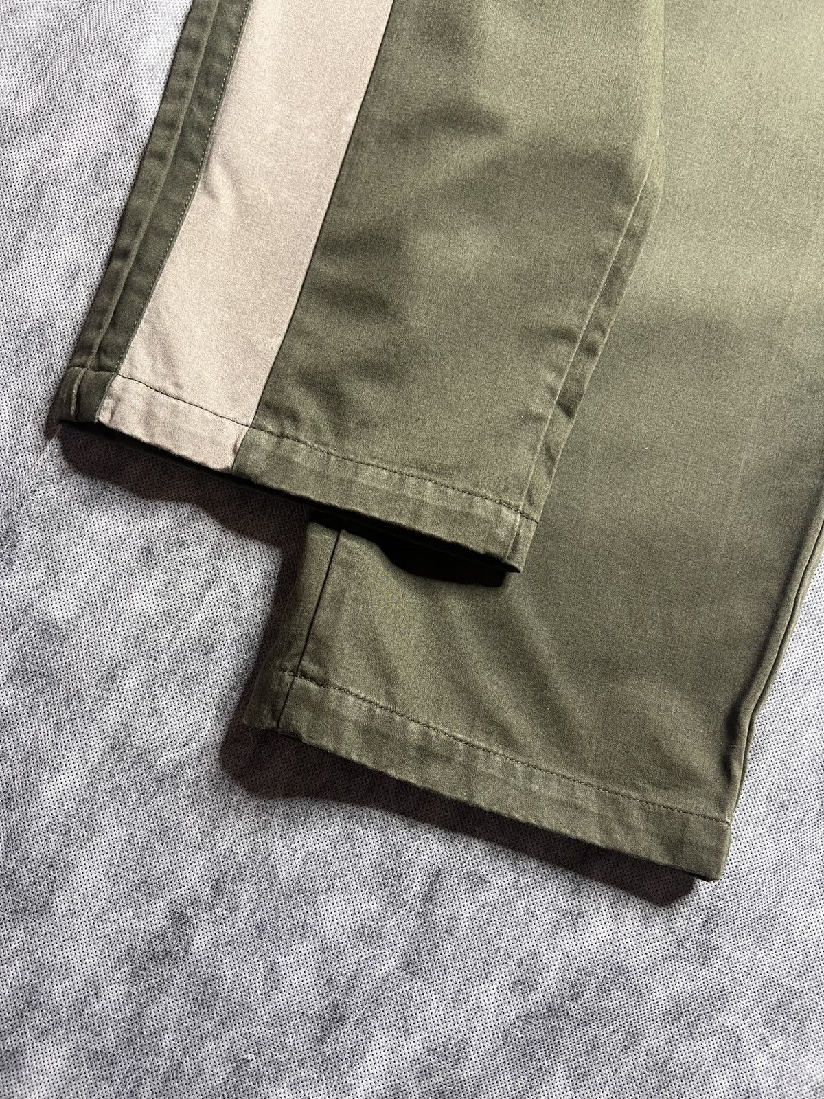 Diesel Diesel Vintage Pants Olive Size 32 Size US 32 / EU 48 - 7 Thumbnail