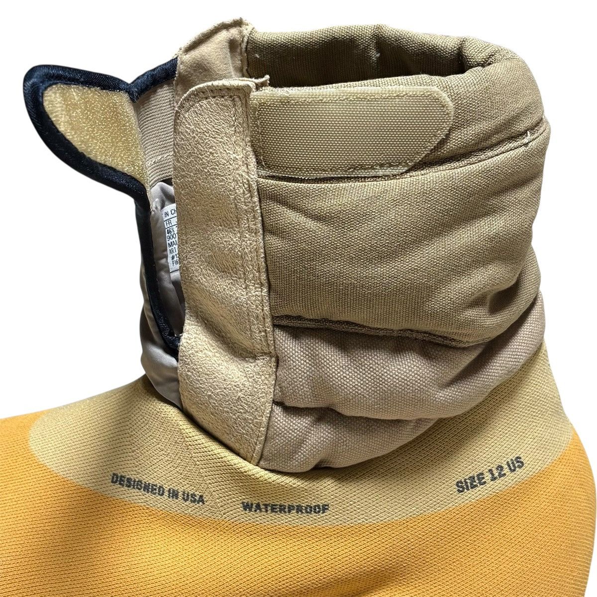 Adidas × Kanye West YEEZY SEASON 8 KNIT RUNNER BOOTS SULFAR ADIDAS KNIT RNR BT Size US 12 / EU 45 - 10 Thumbnail