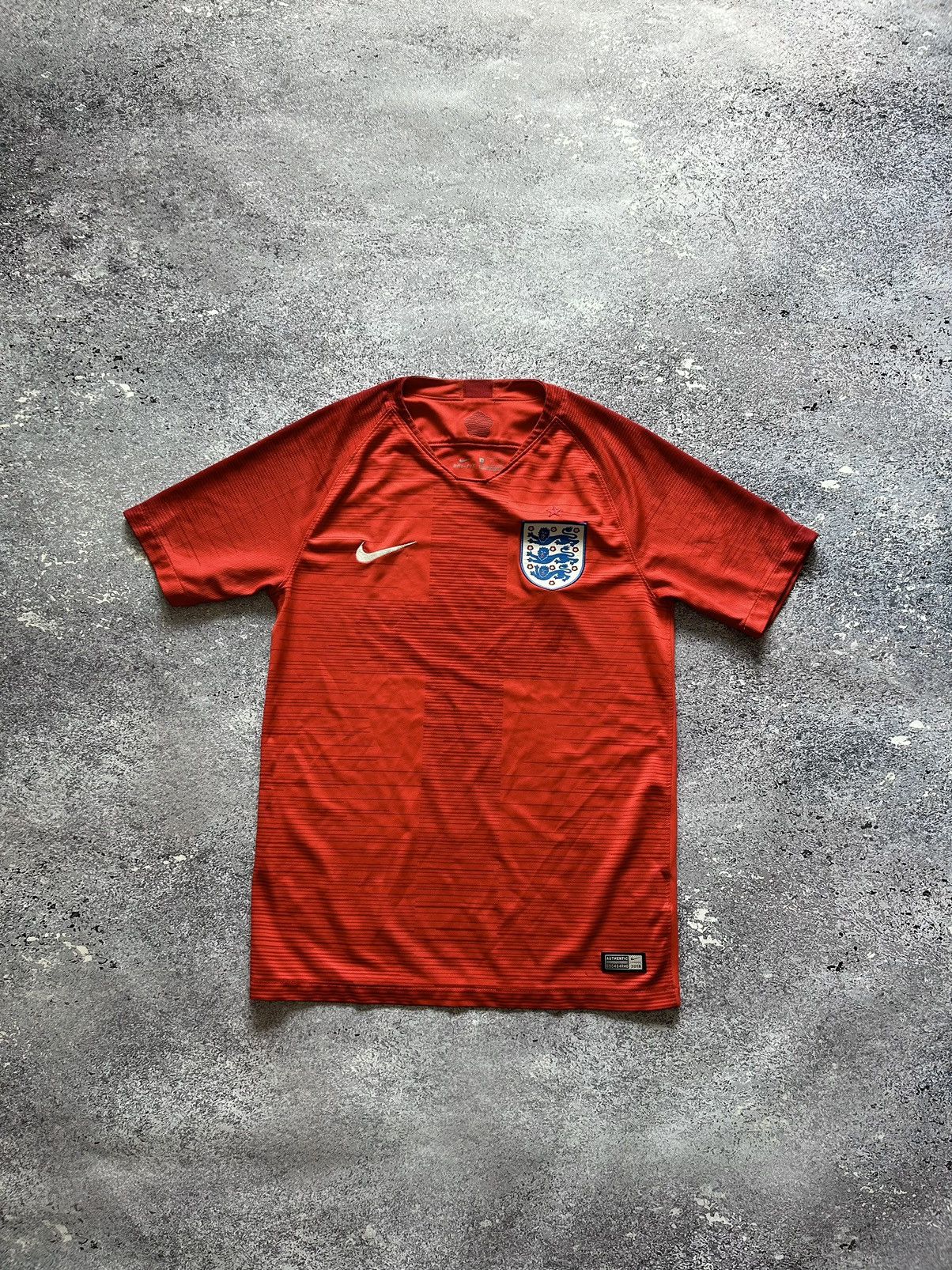 Nike Nike England Soccer Jersey Home TShirt Drill Style Grailed