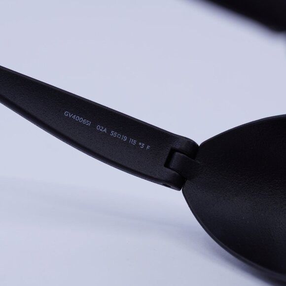 Givenchy 🕶️ New Givenchy GV40065I 02A Sunglasses - Matte Black Frame Size ONE SIZE - 7 Thumbnail