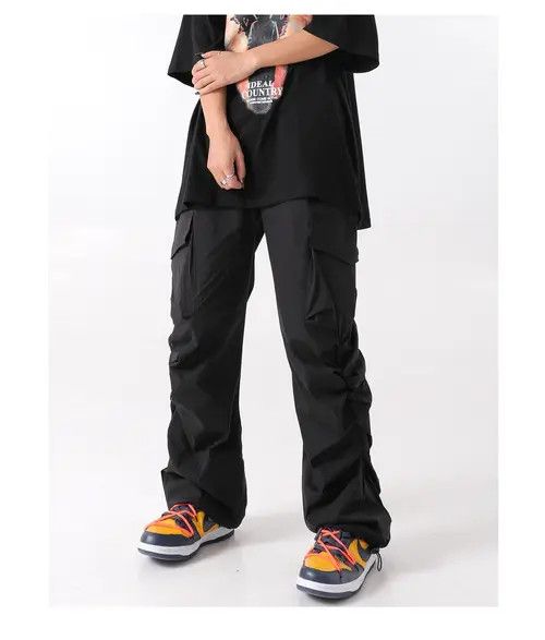 Japanese Brand Retro punk pants Size US 31 - 7 Thumbnail