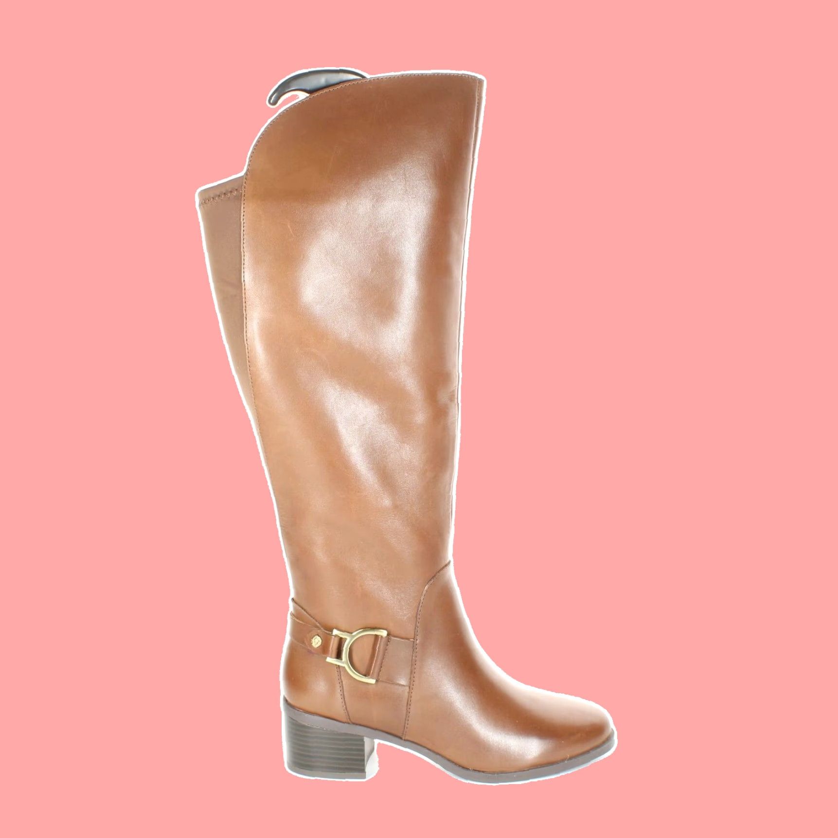 Anne klein jamee riding boot sales