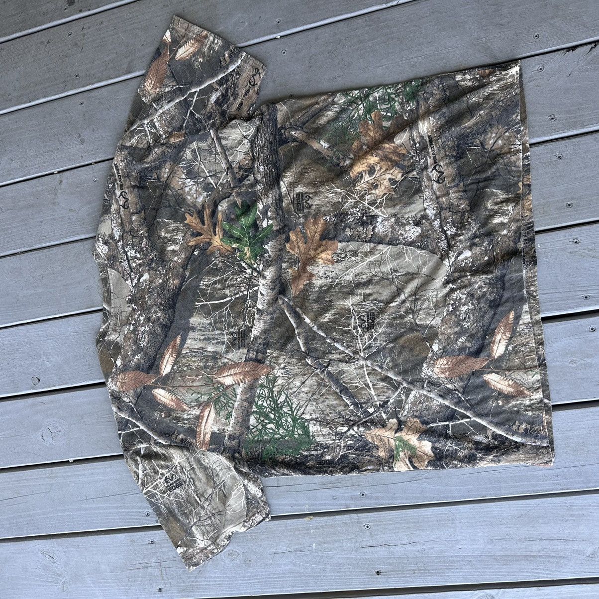 Realtree × Vintage Realtree camo xxl shirt baggy fit Size US XXL / EU 58 / 5 - 6 Thumbnail