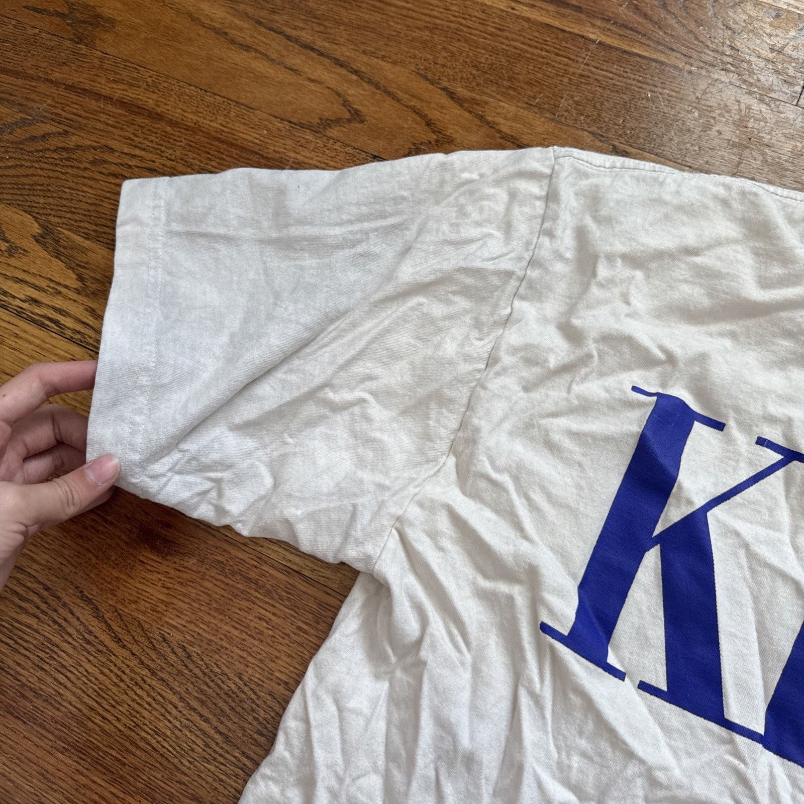 Other Uniform studios Tee K-DOT Kendrick Lamar Size US XL / EU 56 / 4 - 4 Thumbnail