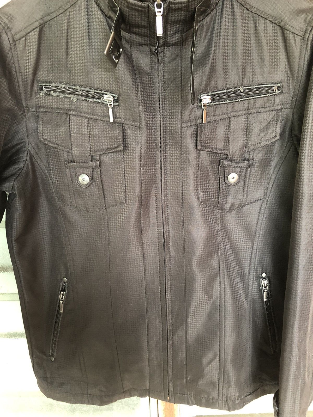If Six Was Nine × Japanese Brand Vintage Villand Style Bondage Punk Jacket Size US M / EU 48-50 / 2 - 3 Thumbnail