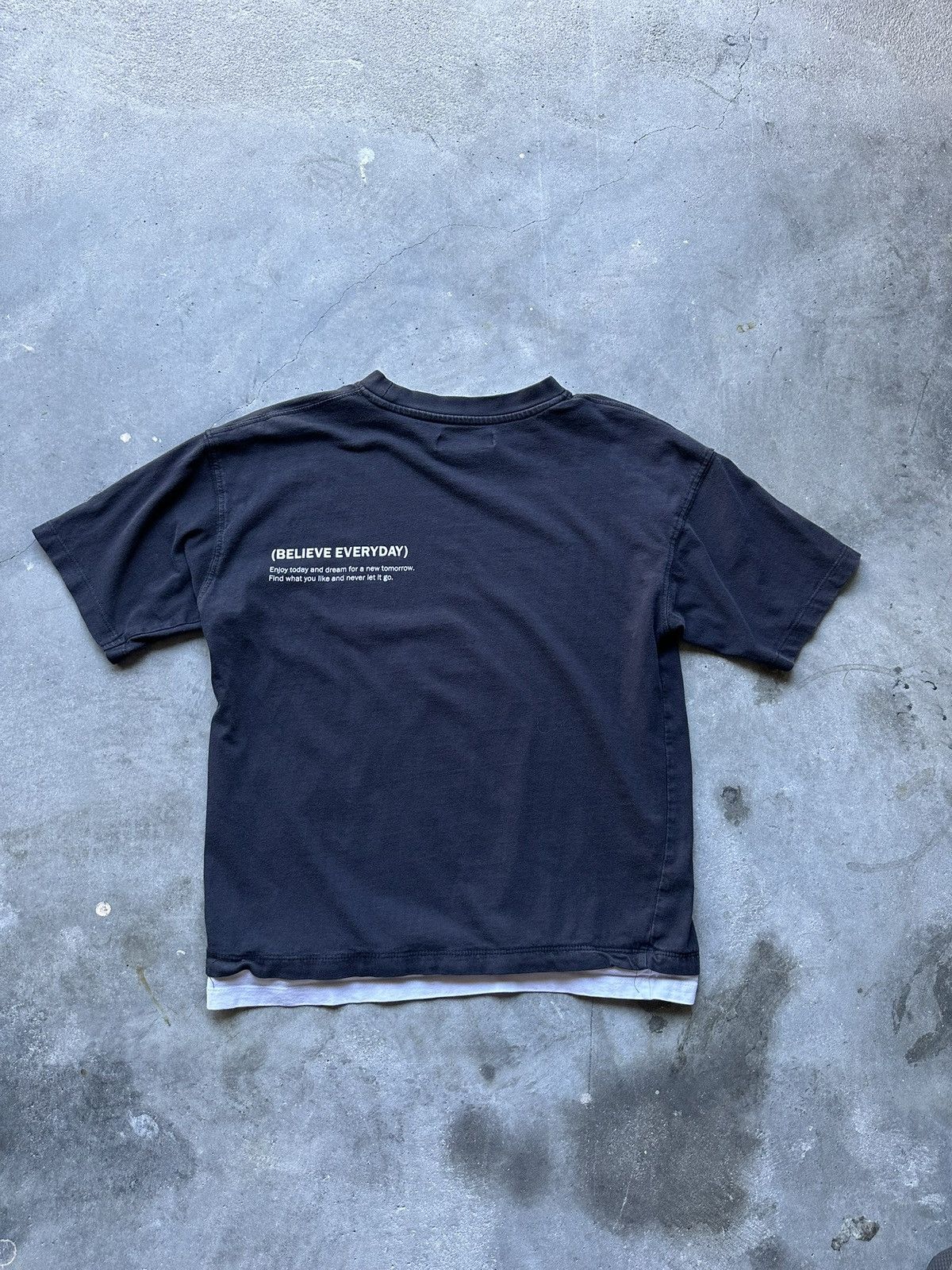 Zara Cool Zara black tee Size US S / EU 44-46 / 1 - 4 Thumbnail