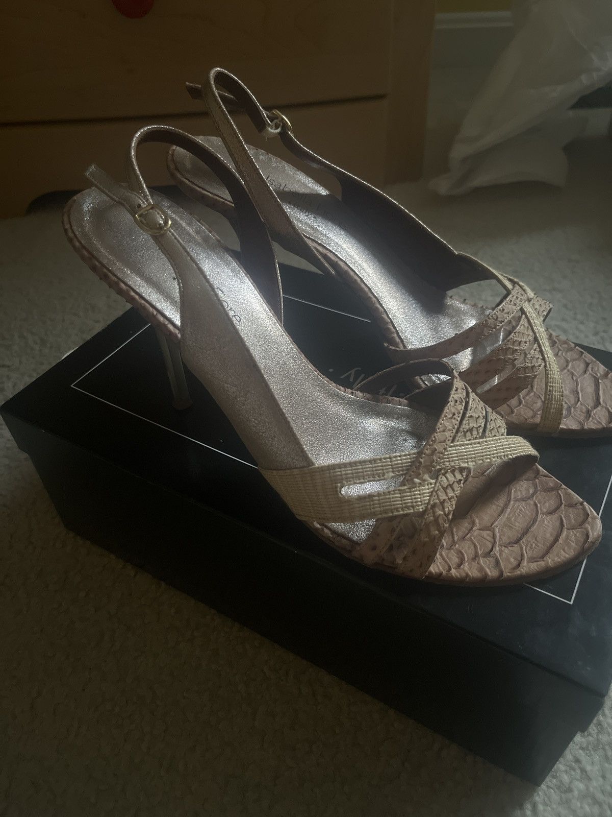 Other Isabella Fiore Revenge heels Size US 8.5 / IT 38.5 - 5 Thumbnail