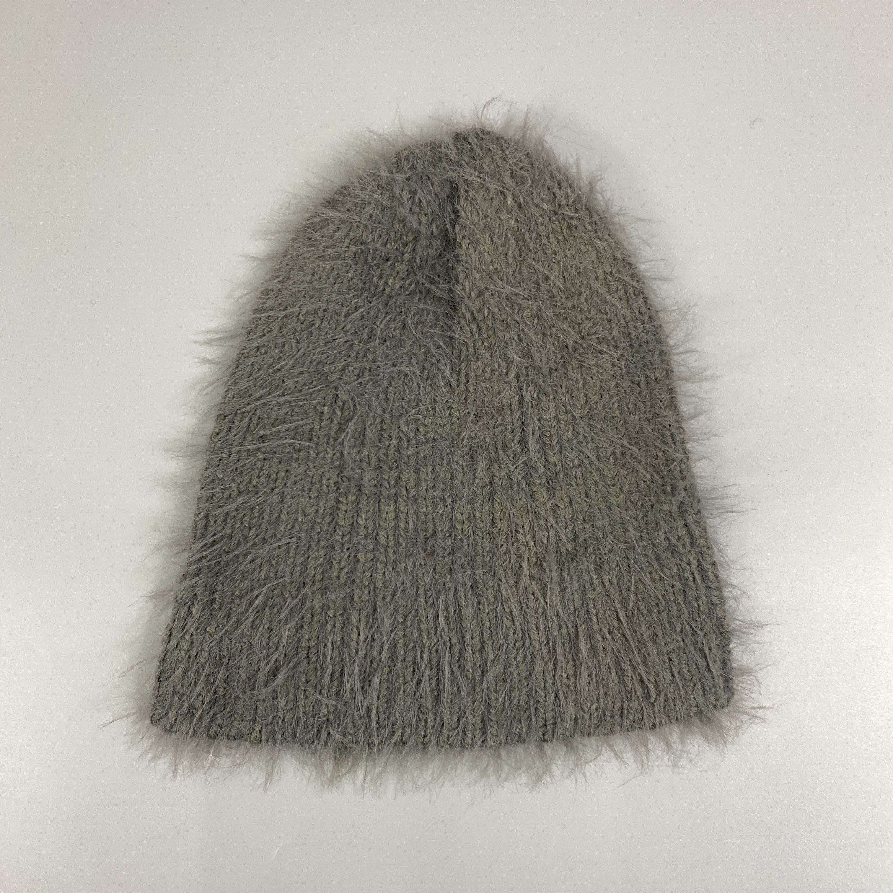 Japanese Brand Studio Clip Wool Snow Cap Beanie Hats -BN1026 Size ONE SIZE - 6 Thumbnail