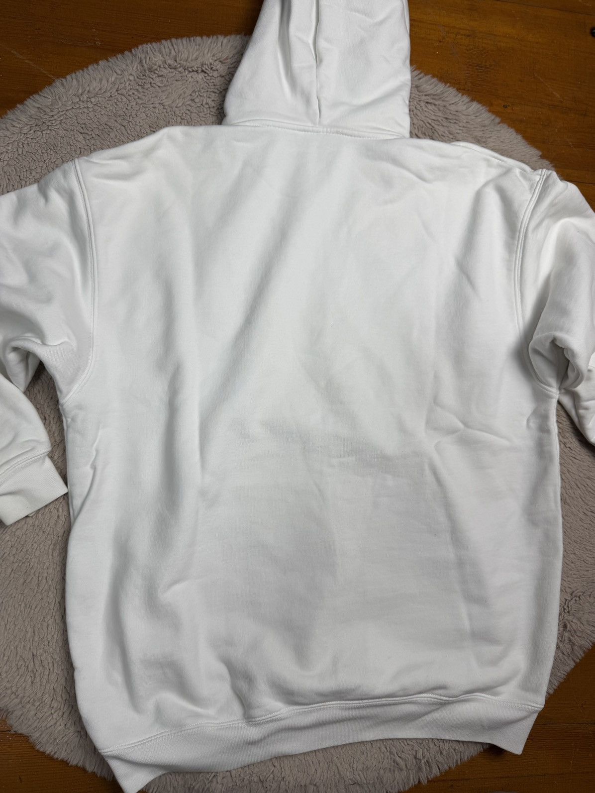 Balenciaga Balenciaga logo hoodie Size US S / EU 44-46 / 1 - 9 Thumbnail
