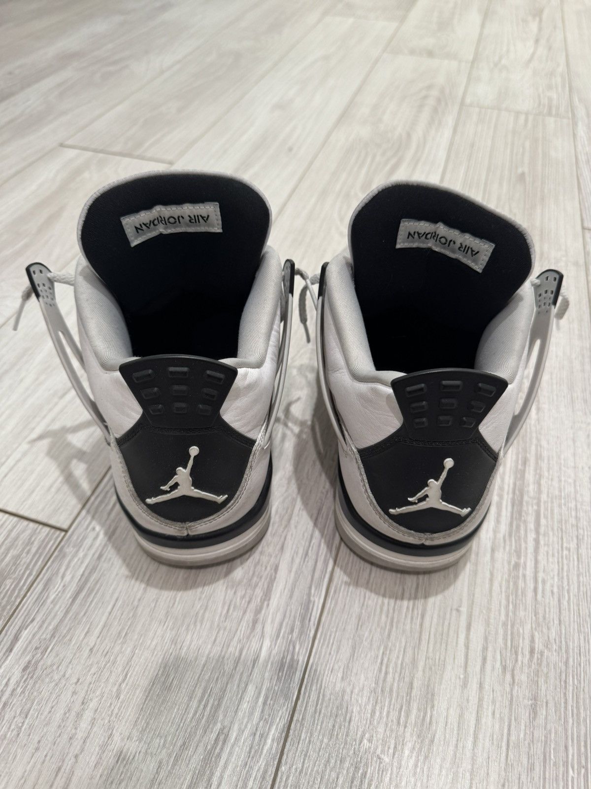 Jordan Brand Jordan 4 Military Black size 10.5 Size US 10.5 / EU 43-44 - 3 Thumbnail