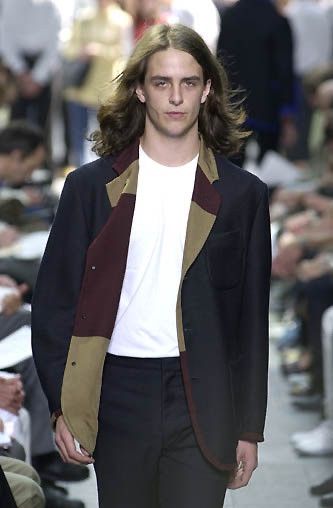 Comme des Garcons Homme Plus Comme des Garcons Homme Plus S/S'01 3B Plaid Lining Jacket Size US S / EU 44-46 / 1 - 1 Thumbnail