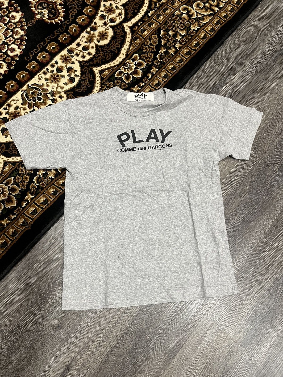Comme des Garcons PLAY Comme des Garçons Play Shirt Size US M / EU 48-50 / 2 - 1 Thumbnail