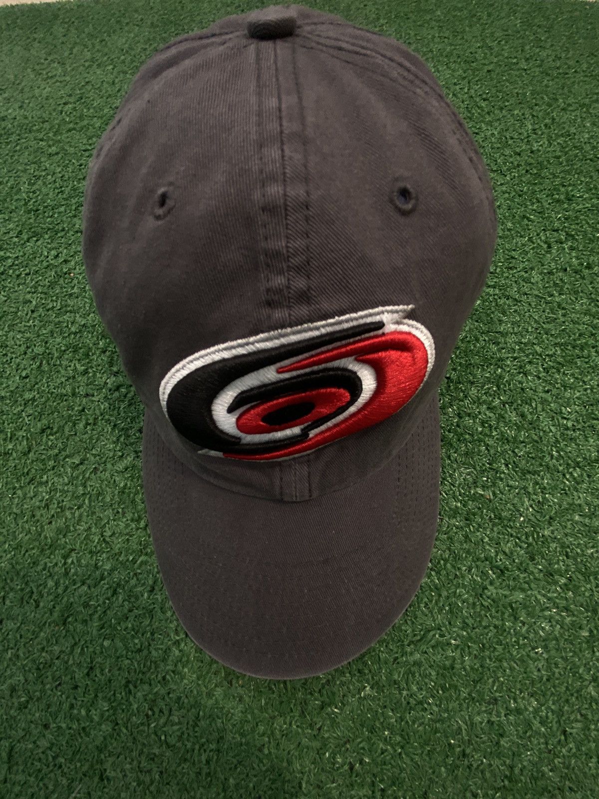 47 Brand 47 NHL Carolina Hurricanes MVP cap Size ONE SIZE - 1 Thumbnail