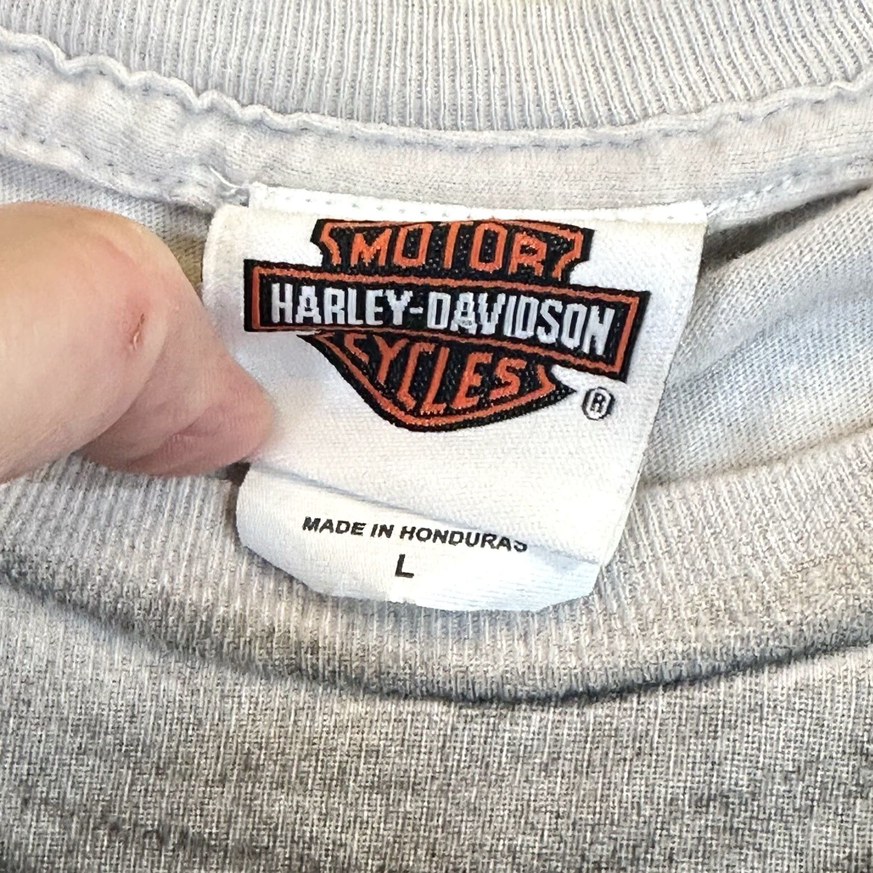 Harley Davidson Harley-Davidson Sturgis 70 Years Eagle Wings Up Storm Y2K Tee Shirt Men's 2XL Size US XXL / EU 58 / 5 - 7 Thumbnail