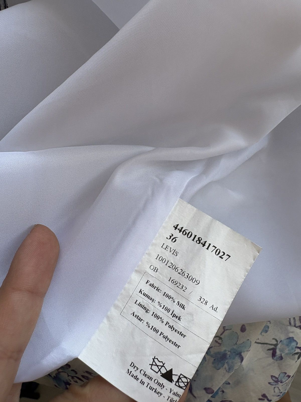 Vintage Silm dress Size S / US 4 / IT 40 - 17 Thumbnail