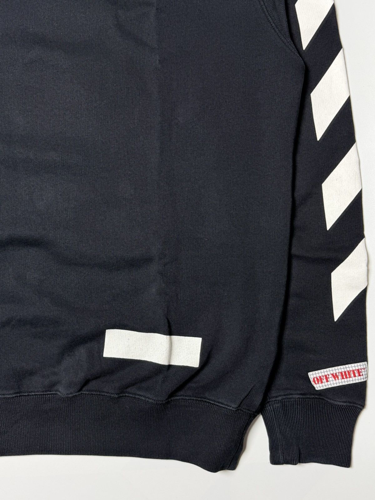 Off-White Off White - Seeing Things Sweatshirt Size US M / EU 48-50 / 2 - 13 Thumbnail