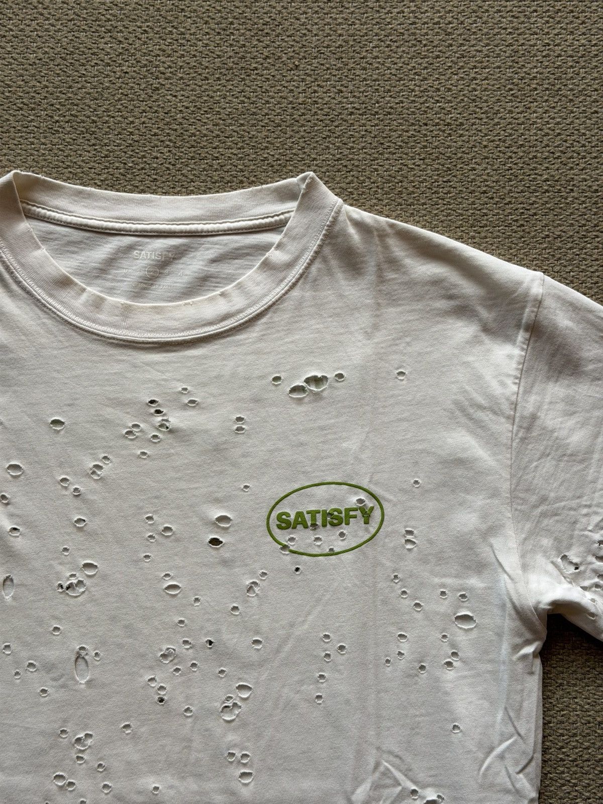 Satisfy MothTech T-Shirt Size US M / EU 48-50 / 2 - 2 Thumbnail
