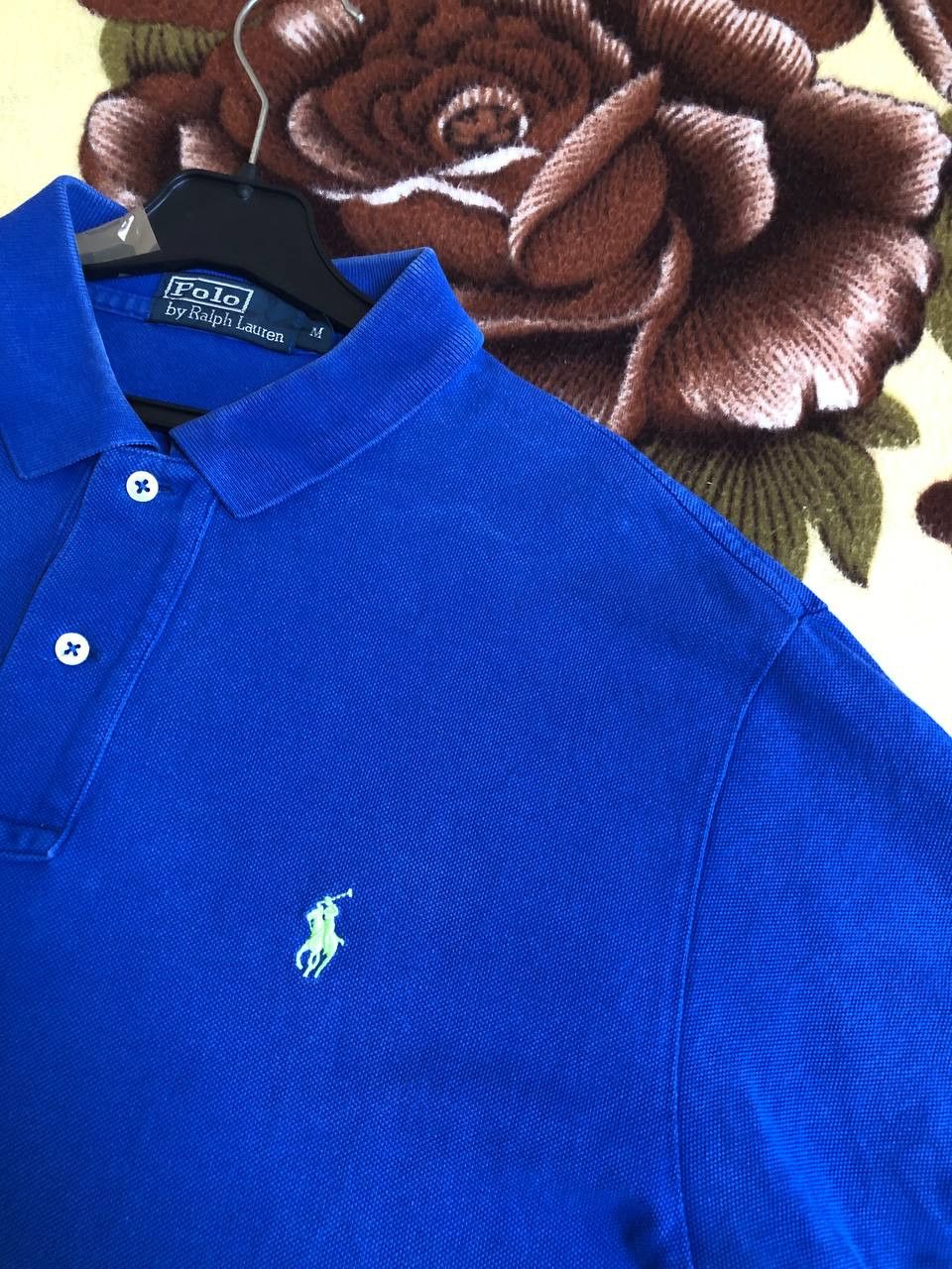 Polo Ralph Lauren Polo Ralph Lauren Polo Shirt Mens Short Sleeve Classic Fit Size US M / EU 48-50 / 2 - 15 Thumbnail
