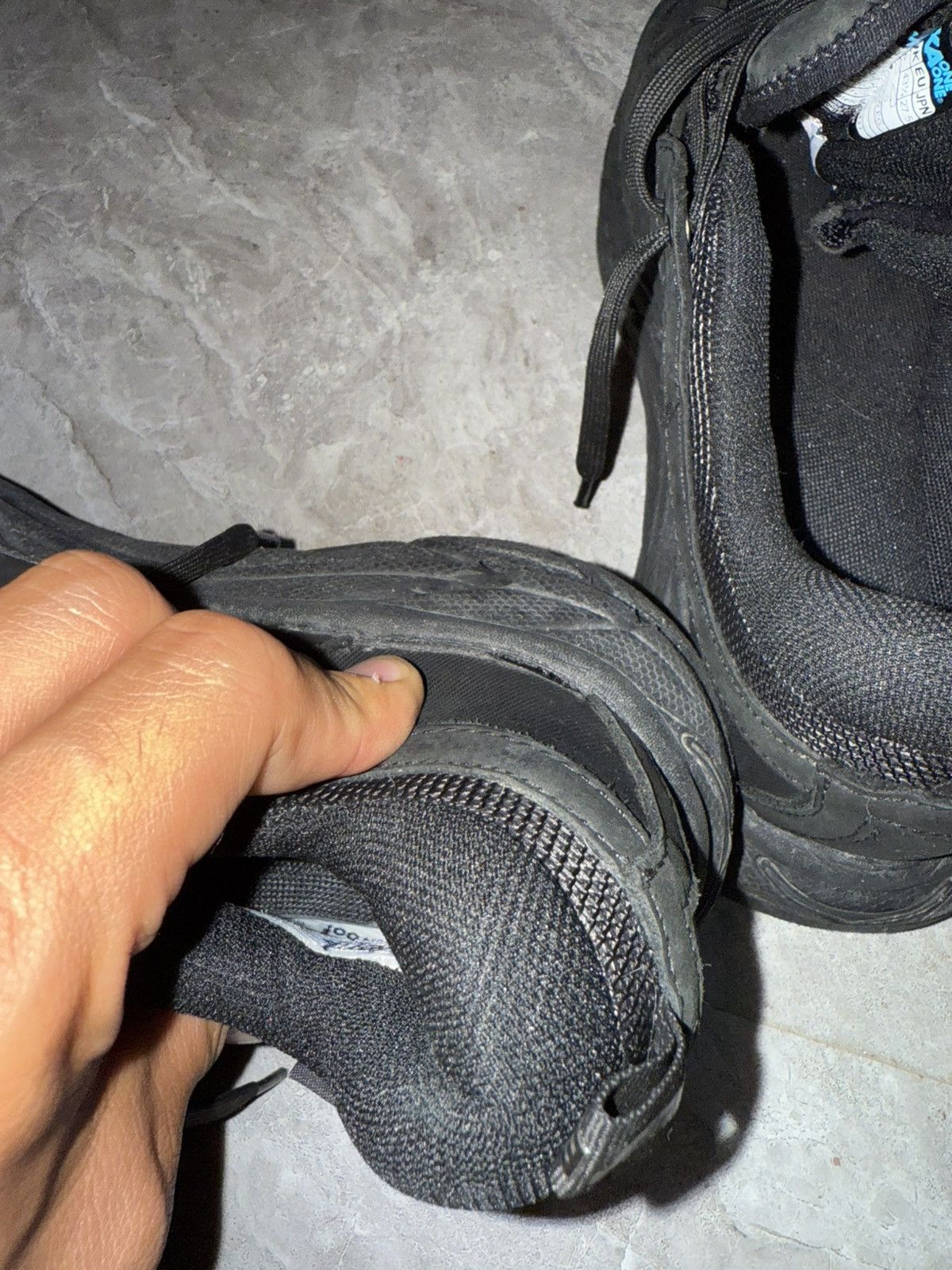 Engineered Garments × Hoka Hoka x Engineered Garments M Tor Ultra Low Size US 9.5 / EU 42-43 - 12 Thumbnail