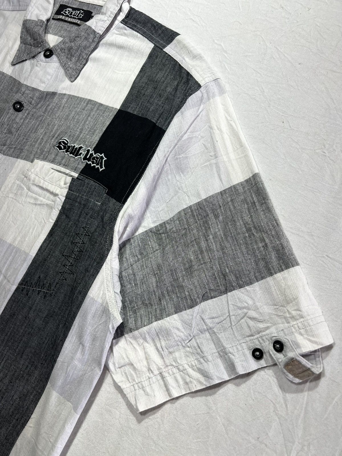 Vintage Soul Los Angeles XL Size US XL / EU 56 / 4 - 4 Thumbnail