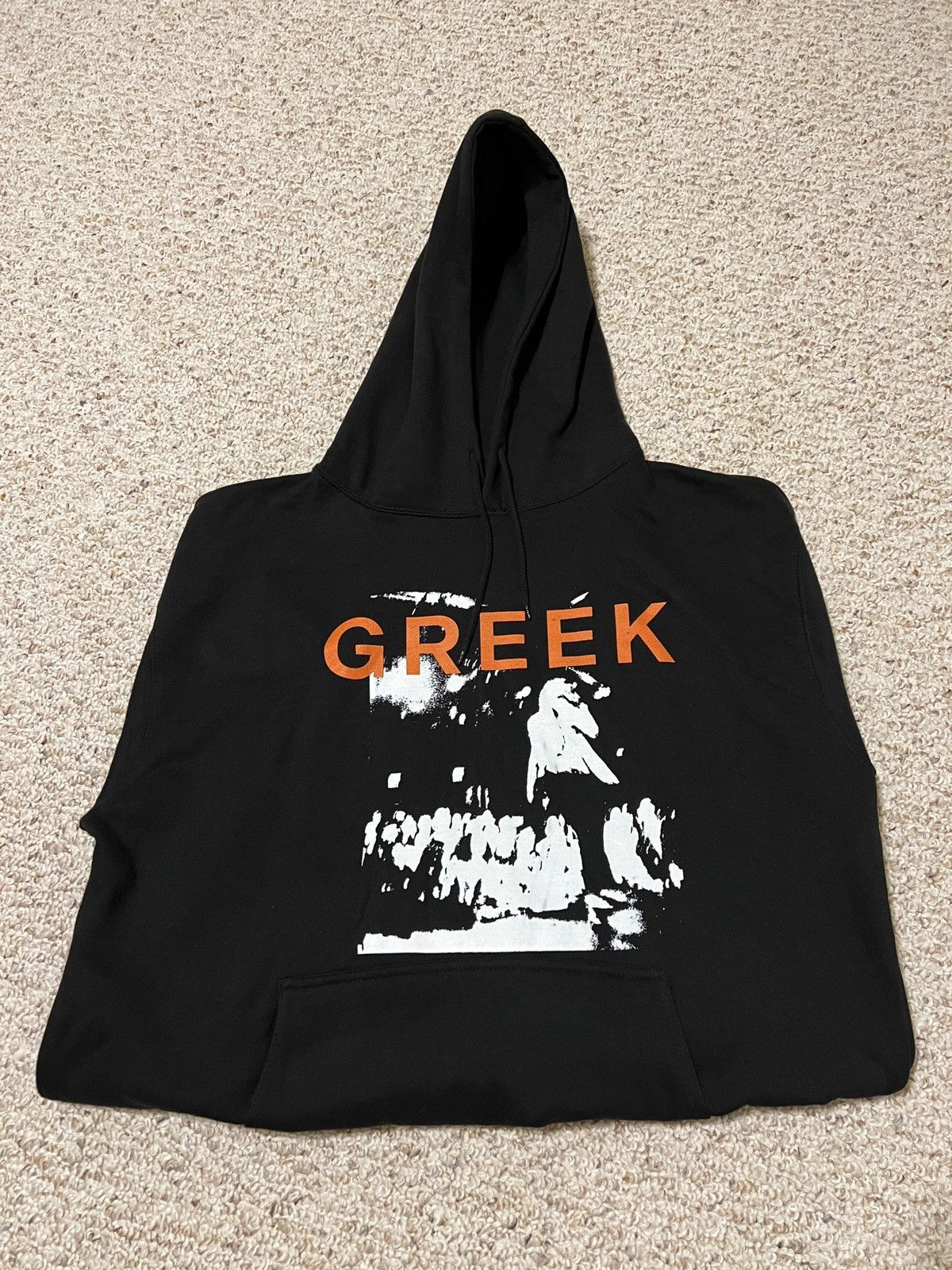 Other GREEK Accelerator Tour Sweatshirt Size US XL / EU 56 / 4 - 1 Thumbnail