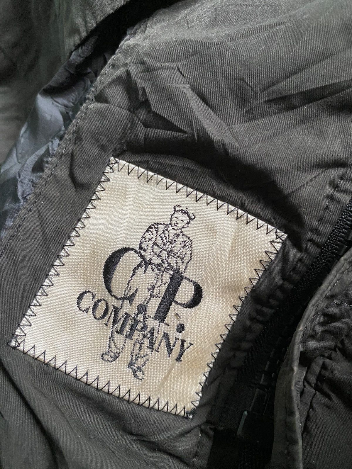 C.P. Company CP Company Google Jacket Size US L / EU 52-54 / 3 - 9 Thumbnail