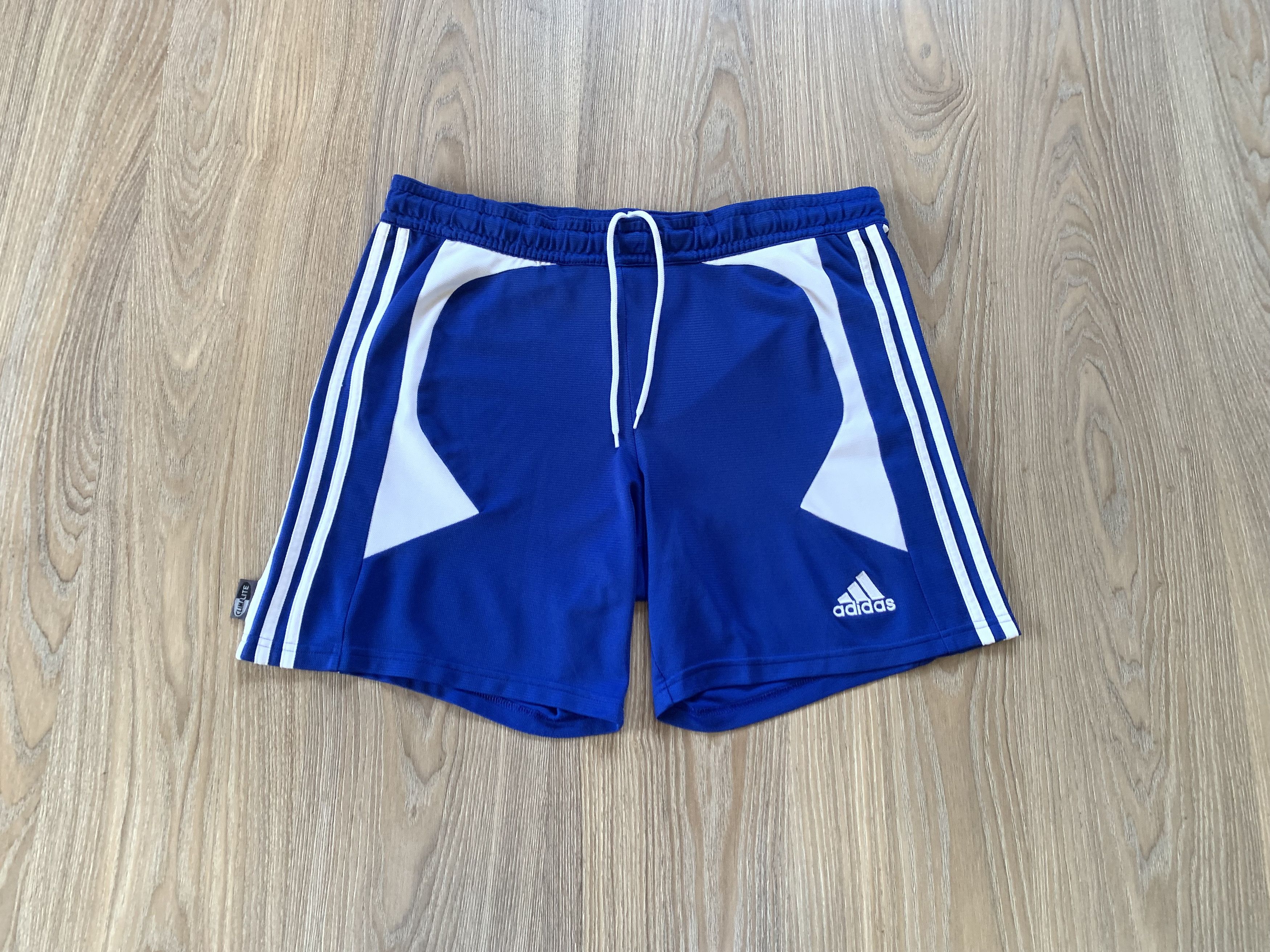 Adidas Adidas Climalite Mens Rare Vintage Training Shorts Size US 36 / EU 52 - 1 Thumbnail