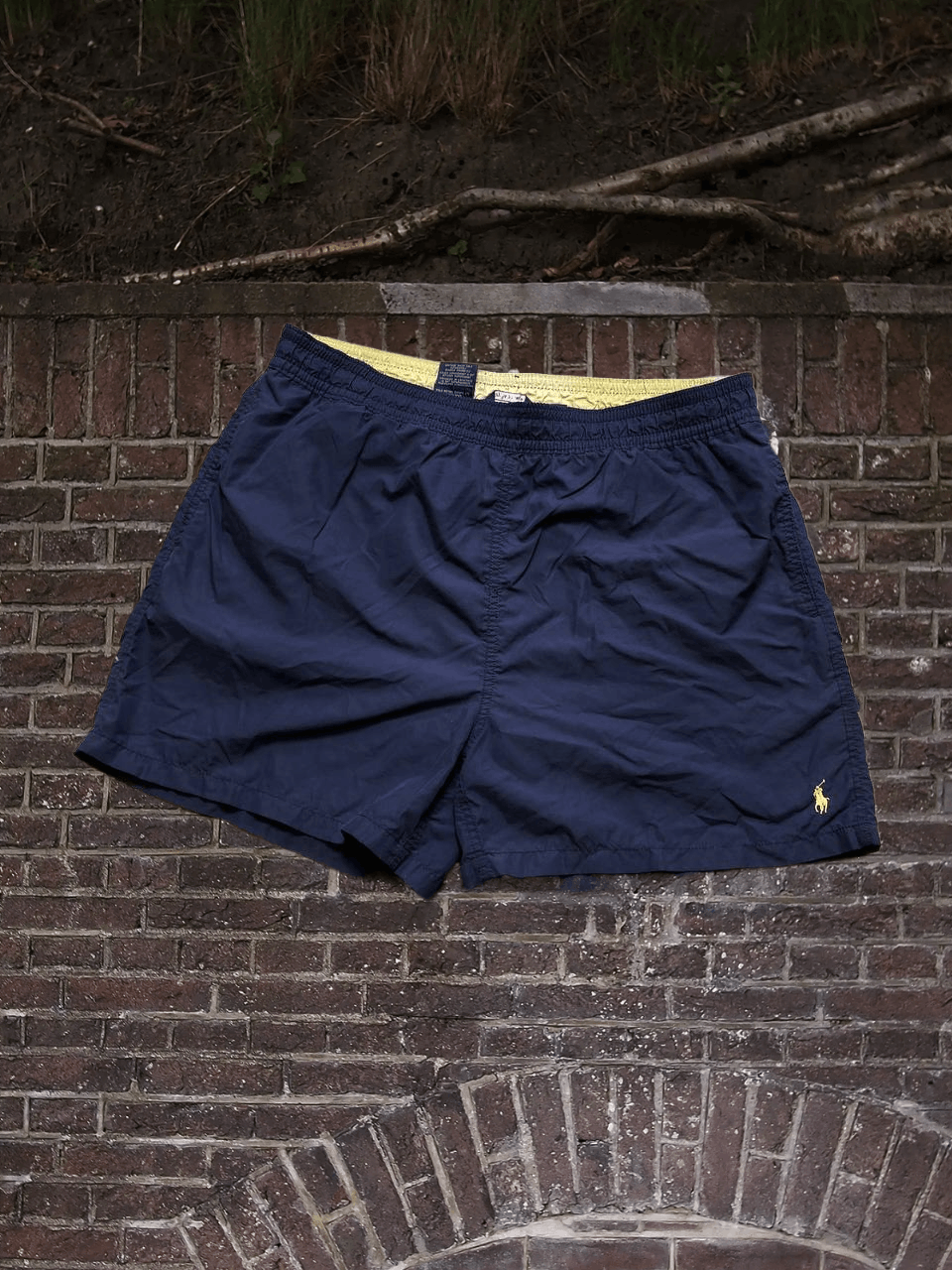 Polo Ralph Lauren Vintage Polo Ralph Lauren Small Pony Shorts Size US 36 / EU 52 - 1 Thumbnail