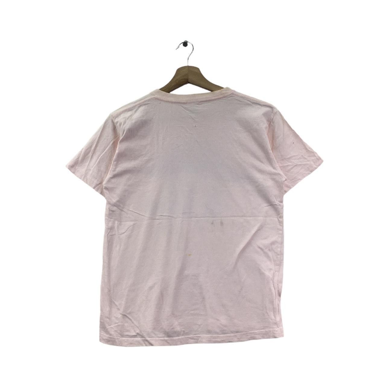Beams Plus Vtg BEAMS x SMAP JAPAN Band J Pop Pink Tee Shirt Idol Size S / US 4 / IT 40 - 4 Thumbnail
