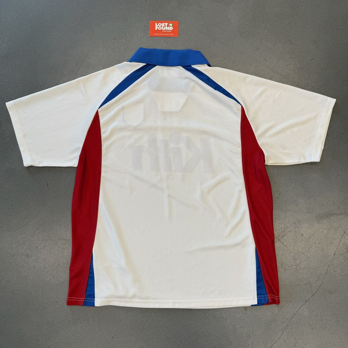 ウェア Kith Seoul South Korea Soccer Jersey Kith Seoul Jersey Size S | eBay