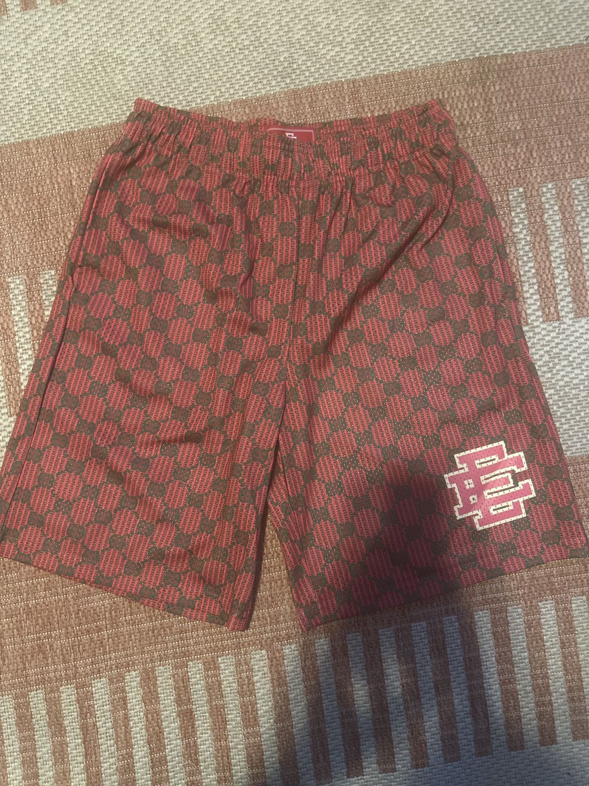 Eric emanuel baggy shorts