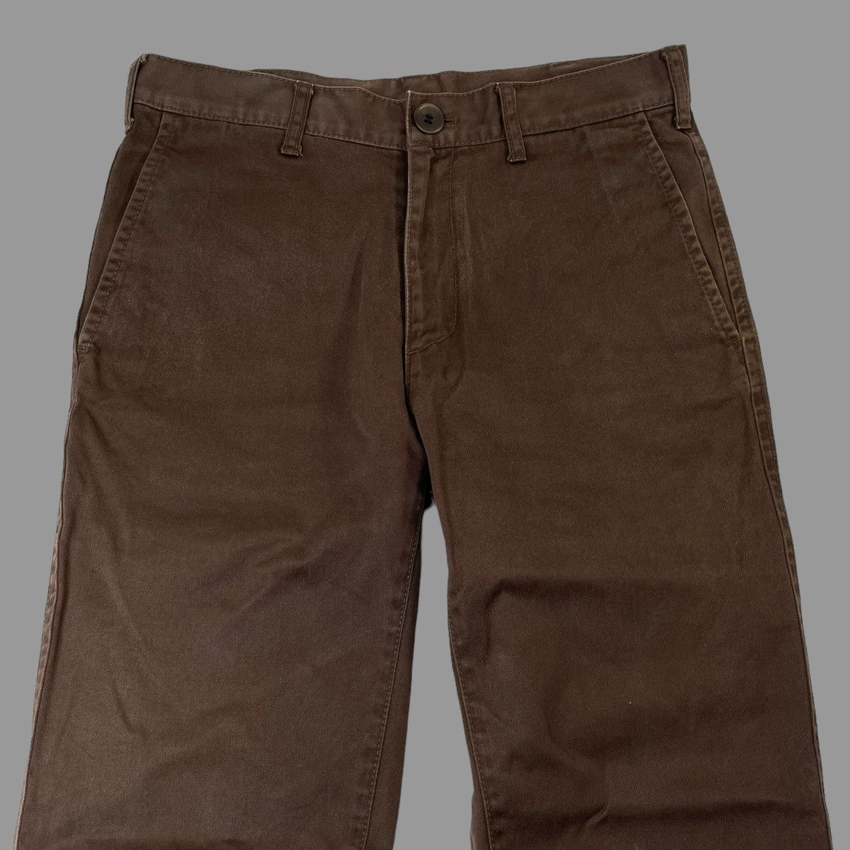 Comme des Garcons Comme des garçons 2004 canvas pants Size US 31 - 3 Thumbnail