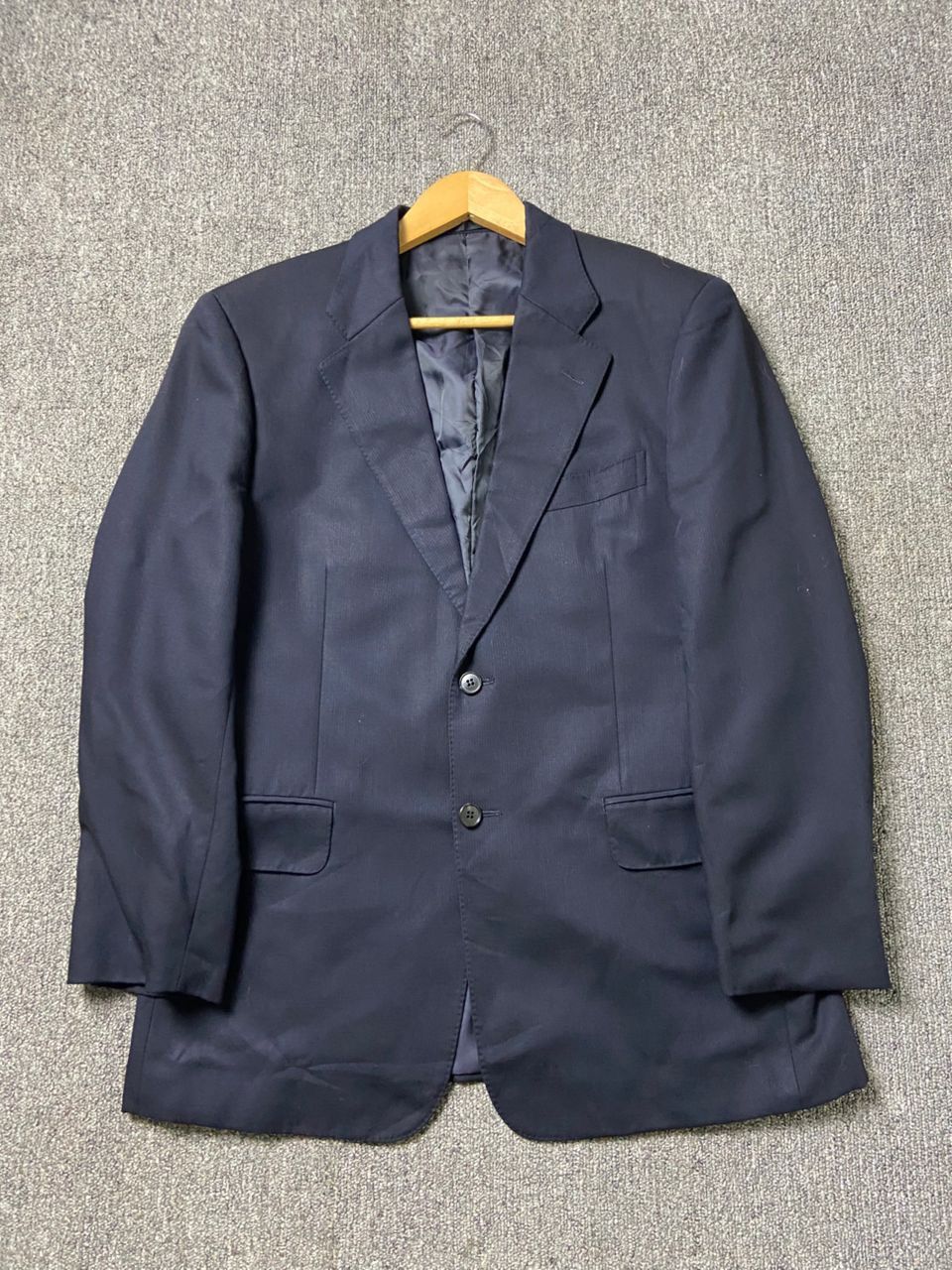 Yves Saint Laurent Yves Saint Laurent Single Breasted Blazer (187) Size US XXS / EU 40 - 1 Thumbnail