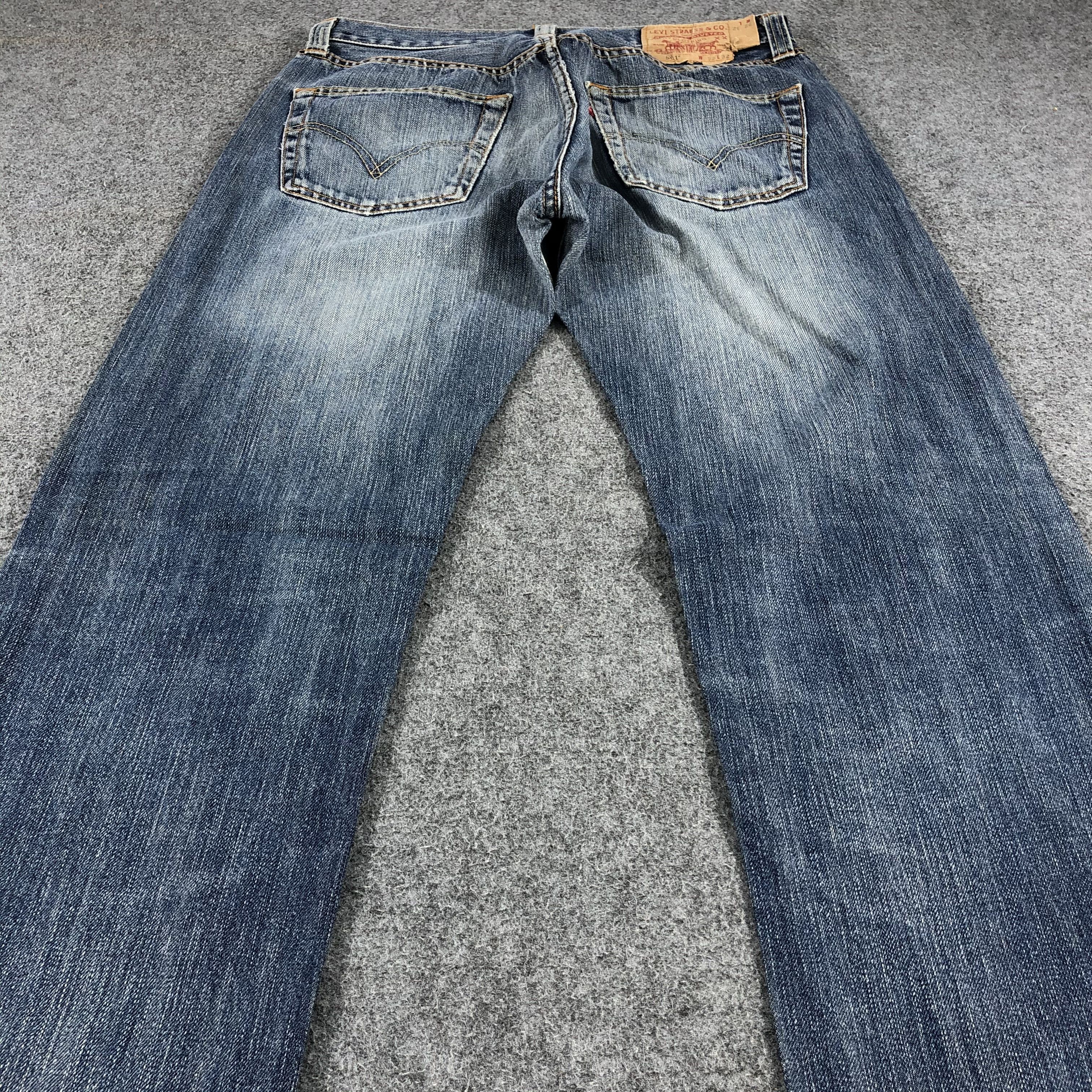 Levi's Vintage Levis 501 Jeans-JM883 Size US 32 / EU 48 - 4 Thumbnail