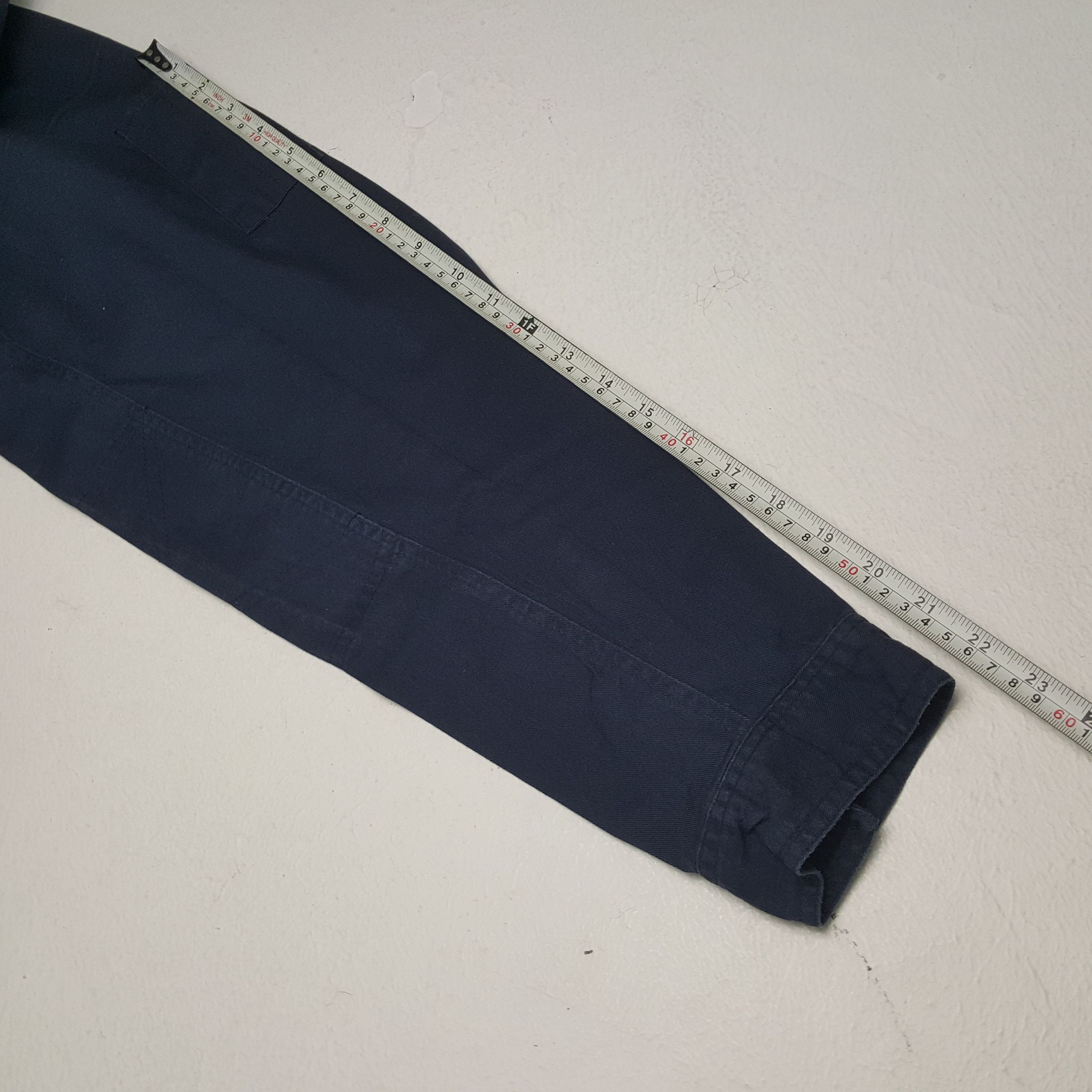 Vintage TAKAYAMA Japanese Workwear Style Coverall Jacket Size US XL / EU 56 / 4 - 10 Thumbnail