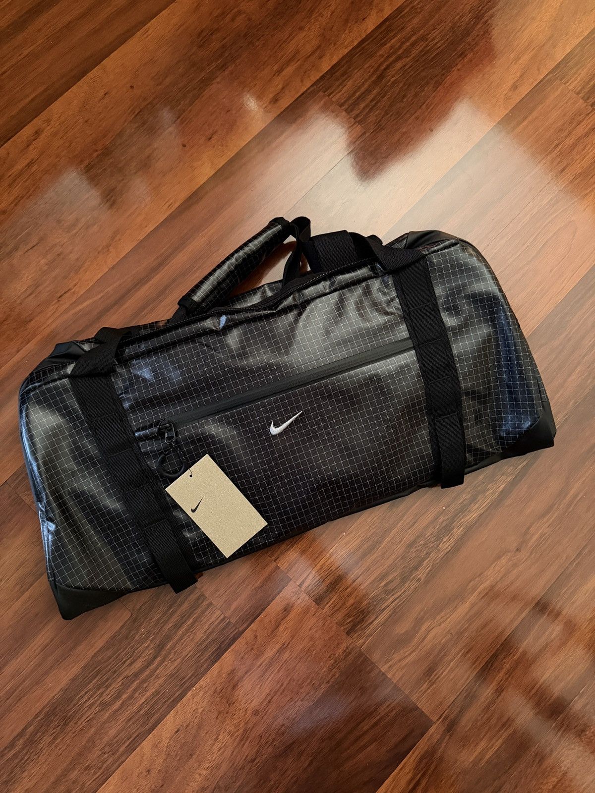 Nike Nike Hike Duffle Bag 50L Size ONE SIZE - 5 Thumbnail