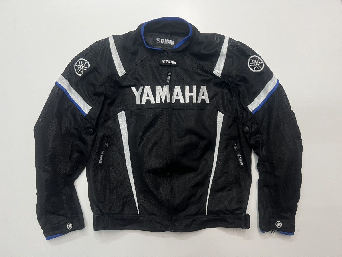 Sports Specialties YAMAHA RIDERS JACKET WITH PADDING Size US XL / EU 56 / 4 - 1 Thumbnail