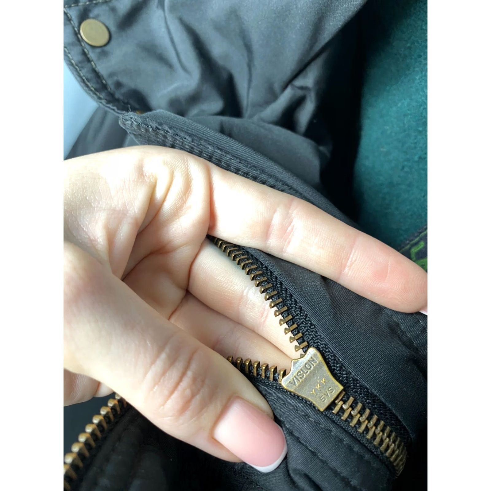 Lacoste Lacoste 90s Vintage Mens Classic Jacket Made in France Size 50 Size US M / EU 48-50 / 2 - 4 Thumbnail